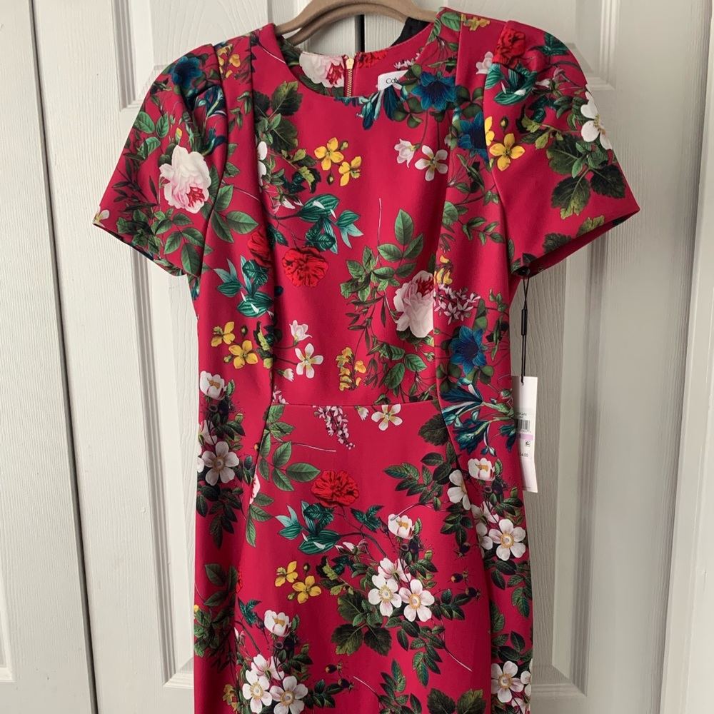Brand new with tags Floral dress